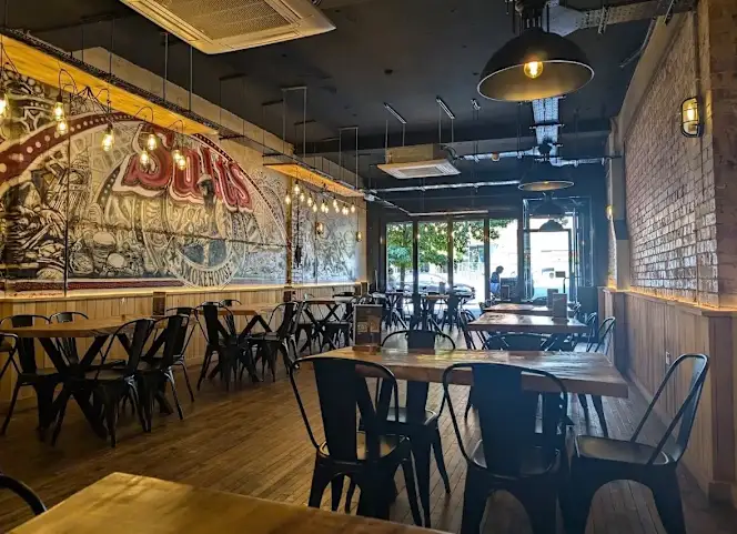 Salt's Smokehouse - 0