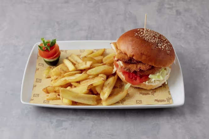 Pizzburger - 4