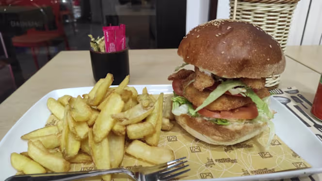 Pizzburger - 3