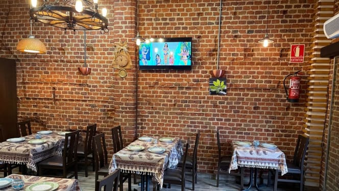 Shandiz Grill - Madrid - 3