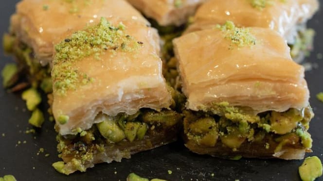 Shandiz Grill - Madrid - 2