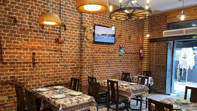 Shandiz Grill - Madrid - 5