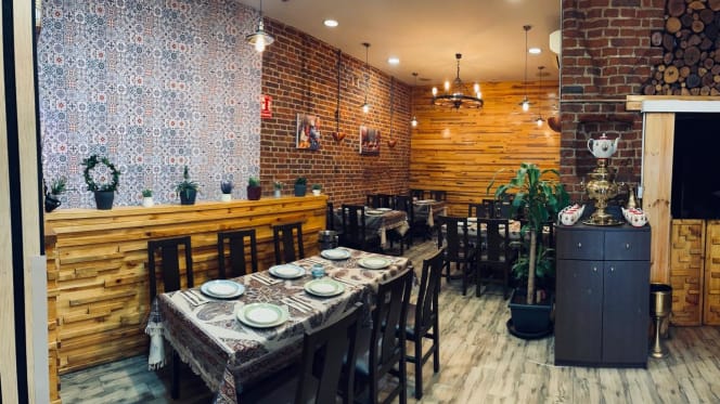 Shandiz Grill - Madrid - 7