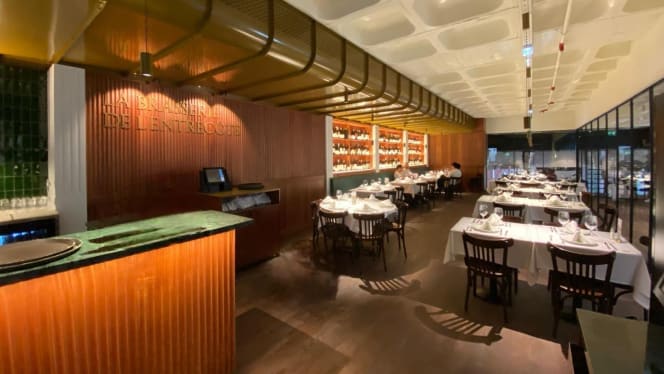 La Brasserie de L'Entrecote Amoreiras - 8