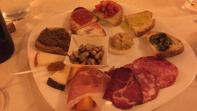 Ristorante Villa Nottola - 2