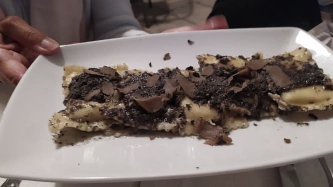 Ristorante Villa Nottola - 1