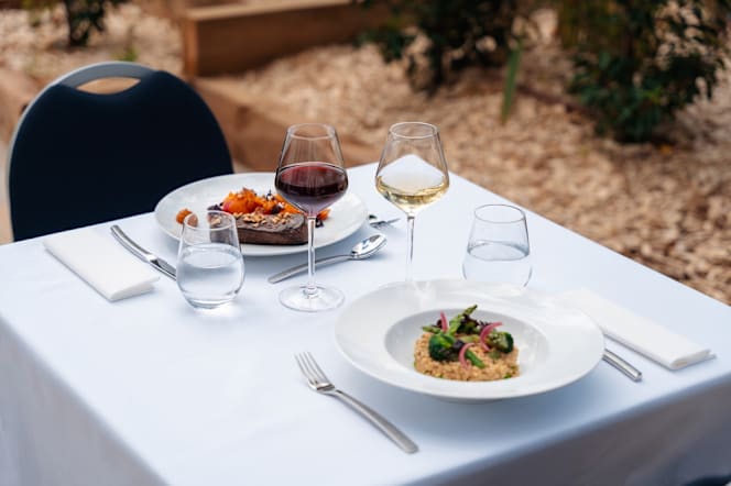 Restaurant Ailleurs Westotel Taverny - 2