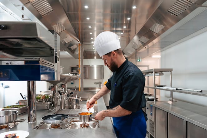 Restaurant Ailleurs Westotel Taverny - 4