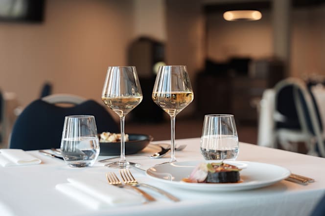 Restaurant Ailleurs Westotel Taverny - 6