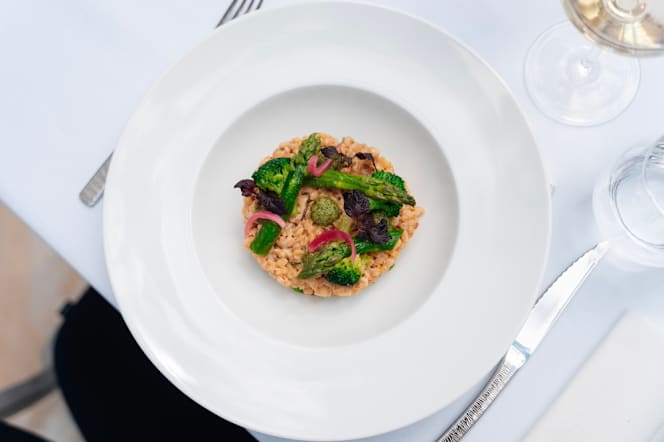 Restaurant Ailleurs Westotel Taverny - 9