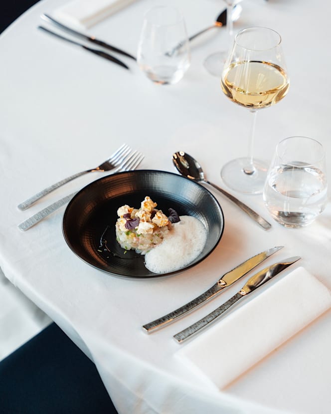 Restaurant Ailleurs Westotel Taverny - 1