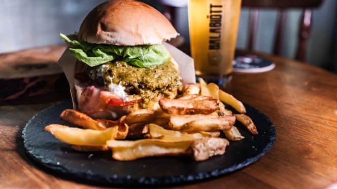 Pub Ribello Gallo - 0