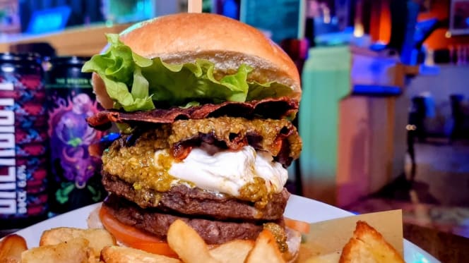 Pub Ribello Gallo - 8