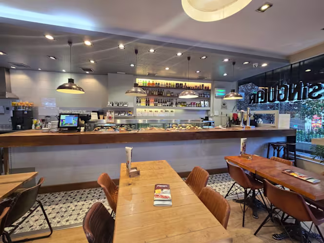 Singular de Carretas 14 - 7