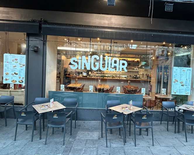 Singular de Carretas 14 - 0