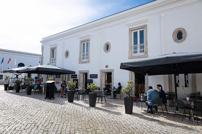 Taberna da Praça Cascais - 1