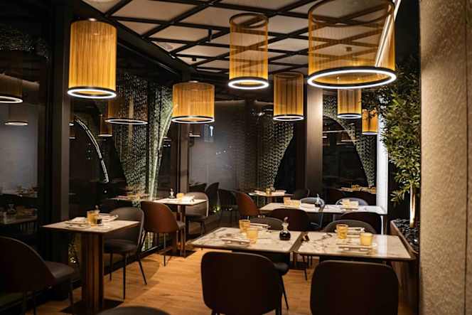 Jing Restaurant - 5