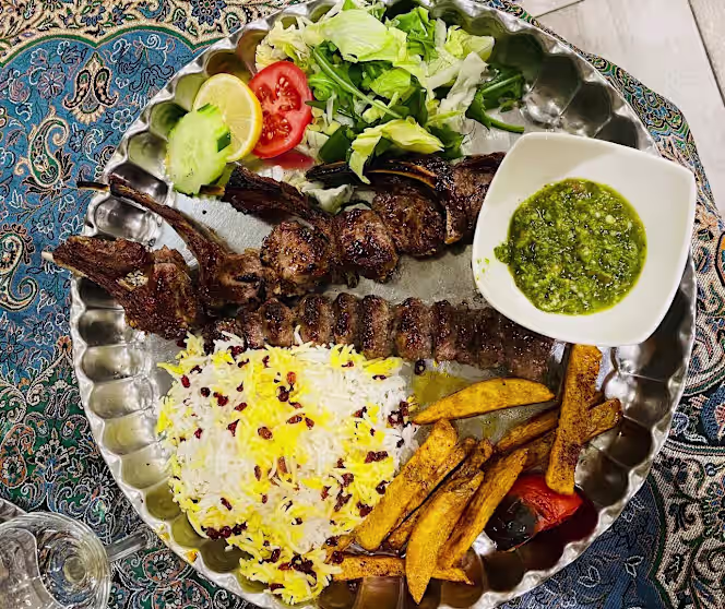 Khatoon persisches Restaurant - 4