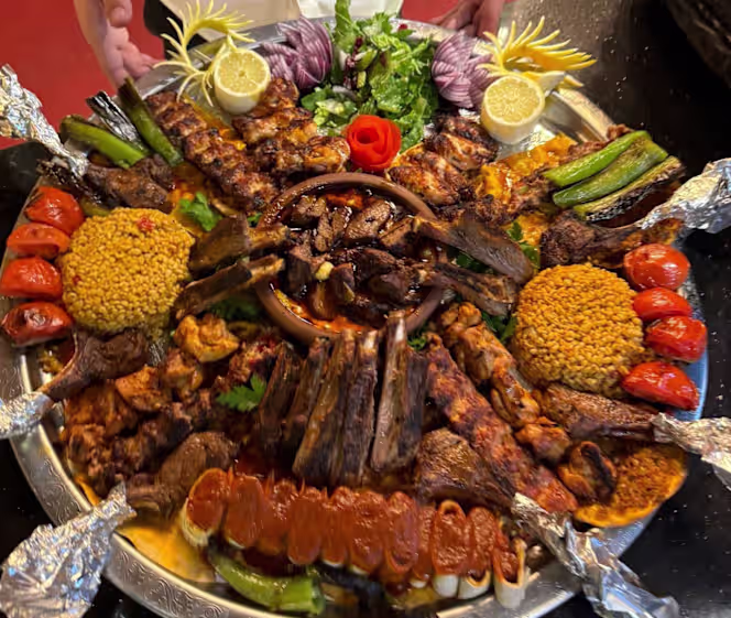 Khatoon persisches Restaurant - 3