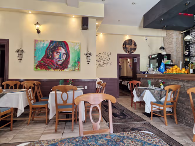 Khatoon persisches Restaurant - 5