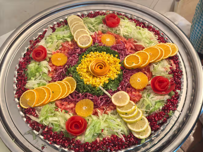 Khatoon persisches Restaurant - 1