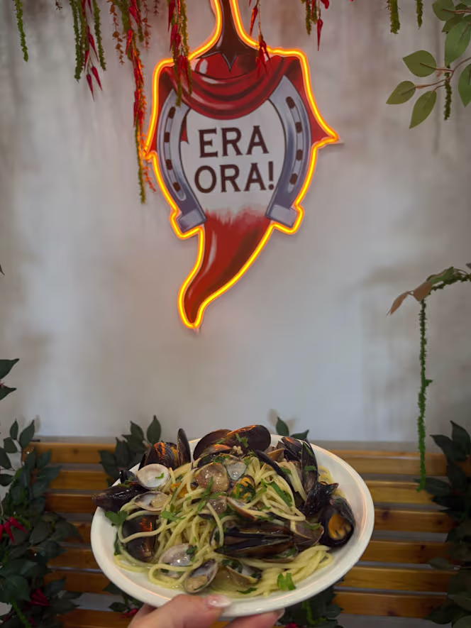 Trattoria Era Ora - 0