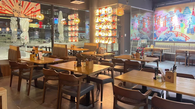 OJI Japanese Izakaya - 3