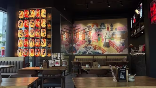 OJI Japanese Izakaya - 0