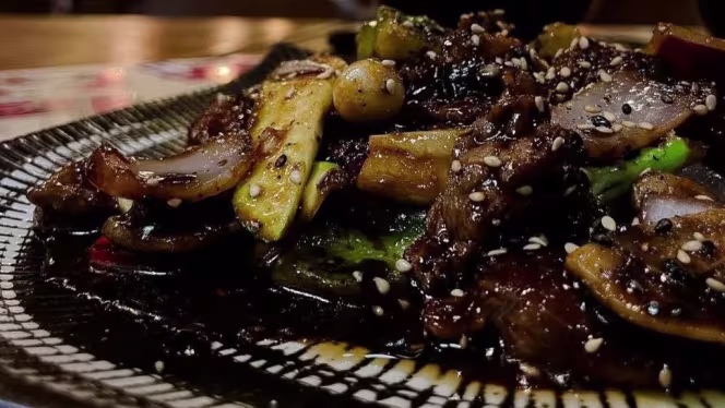 OJI Japanese Izakaya - 6