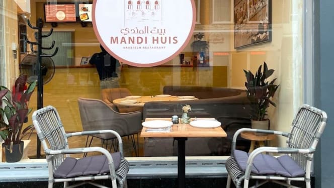 Mandi Huis - 0