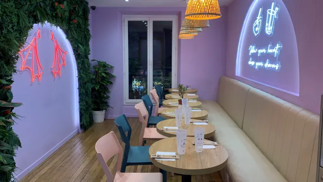 Poke Up Paris 14 - 0