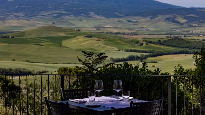 La terrazza della val d'orcia - Pienza - 0