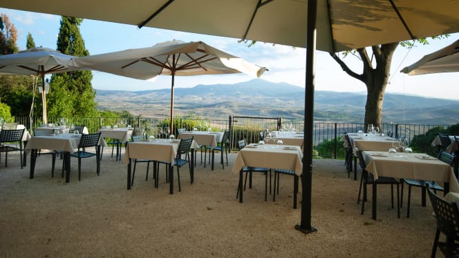 La terrazza della val d'orcia - Pienza - 5