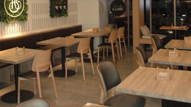 Cafè Il-lusió By Muxía - 6