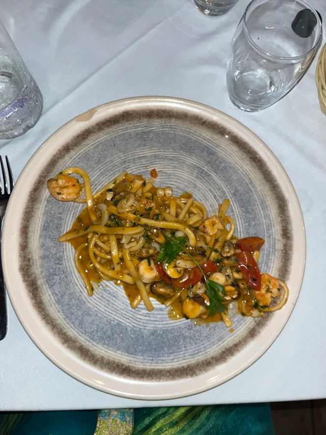 Bagno Marianna Ristorante - 2