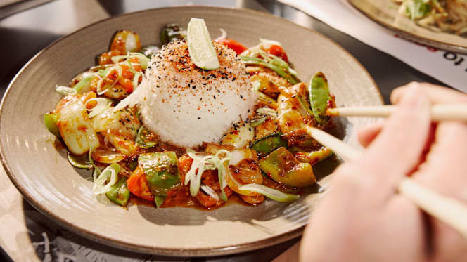 Wagamama Centraal - Amsterdam - 6