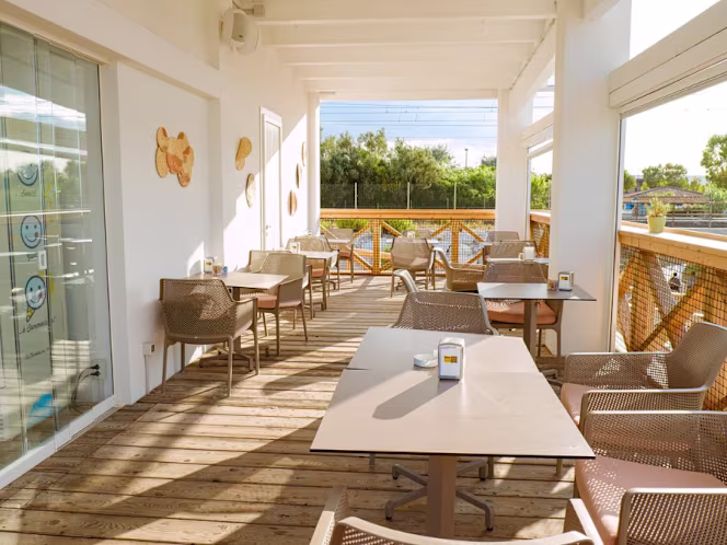 Seaside Restaurant & Lounge Bar - 1