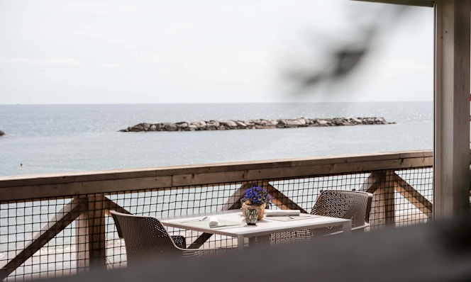 Seaside Restaurant & Lounge Bar - 8