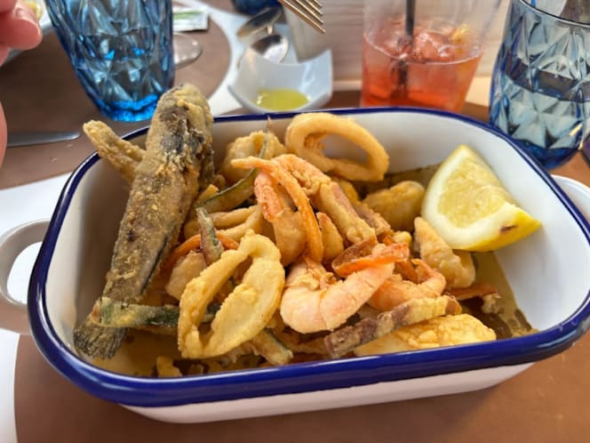 Seaside Restaurant & Lounge Bar - 4