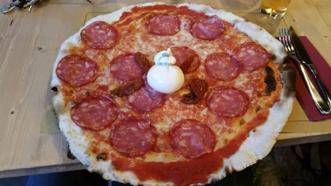 Pizzeria PizzaMaria Savona - 0