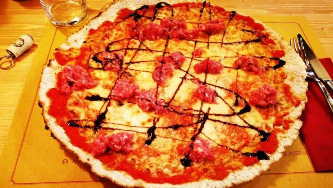 Pizzeria PizzaMaria Savona - 1