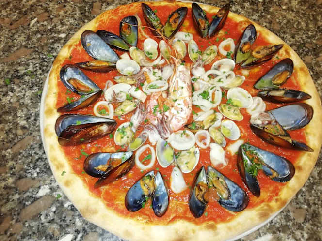 Ristorante Pizzeria Il Fortino - 7