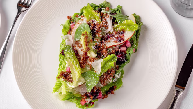 Claridge's Restaurant - 4