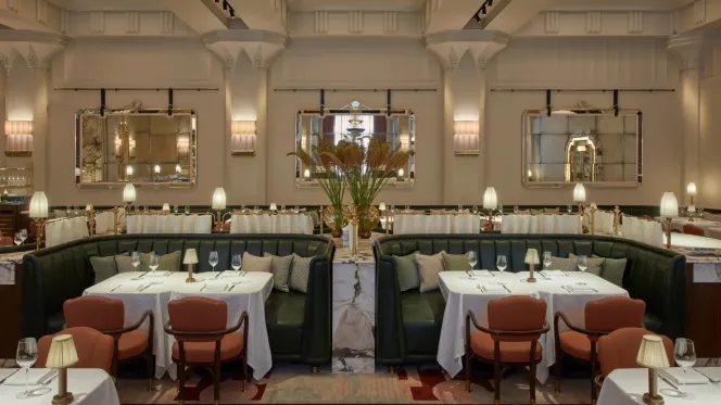 Claridge's Restaurant - 0