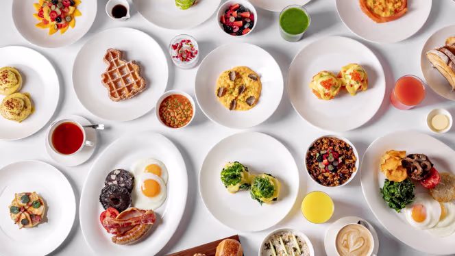 Claridge's Restaurant - 7