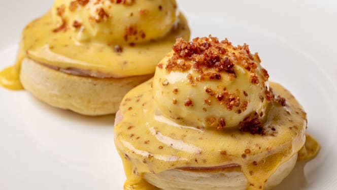 Claridge's Restaurant - 6