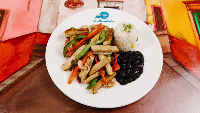 La Mordida de Fuentes - 2