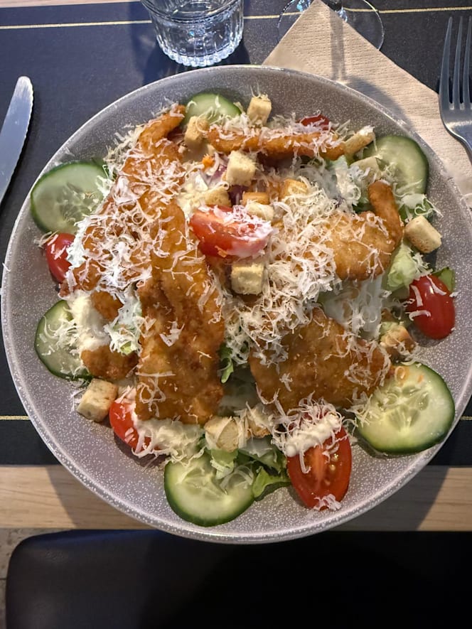 Le petit blé noir - 7