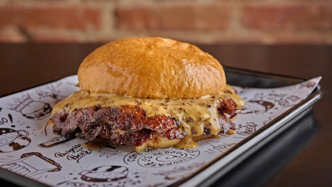 La Prensa Burger - Sagasta - 9