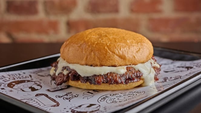 La Prensa Burger - Sagasta - 4